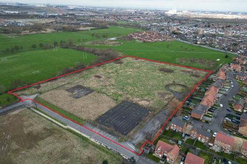 Land for sale, Land at Burns Rd Middlesbrough TS6 9AN