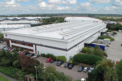 Distribution warehouse to rent, Siskin Pky Coventry CV3 4FJ