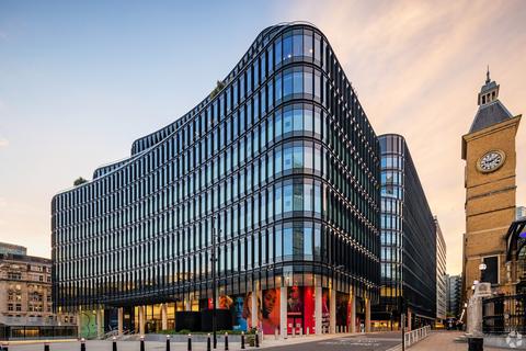 Office to rent, 100 Liverpool St London EC2M 2RH