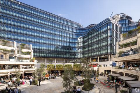 Office to rent, 100 Liverpool St London EC2M 2RH