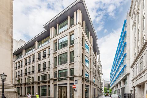Office to rent, 1 Carey Ln London EC2V 8AE