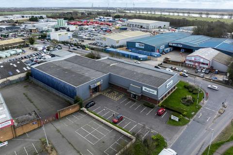 Warehouse to rent, Boongate Peterborough PE1 5PE