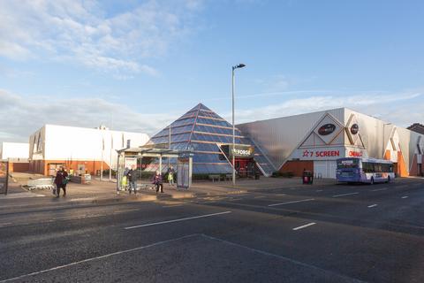 Retail property (high street) for sale, 1221 Gallowgate Glasgow G31 4EB