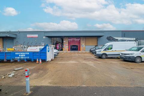 Distribution warehouse to rent, 62 Garman Rd London N17 0UT