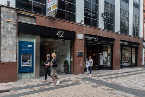Office for sale, 42-46 Fountain St Belfast BT1 5EF