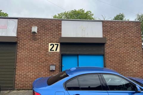 Industrial development to rent, 27 Denmark St Newcastle Upon Tyne NE6 2XF