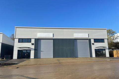 Industrial development to rent, 19 Enterprise Park Yaxley PE7 3WY