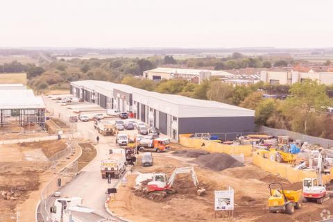 Industrial development to rent, 19 Enterprise Park Yaxley PE7 3WY