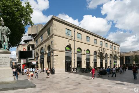 Retail property (high street) to rent, 9-11 The Hayes Cardiff CF10 1AH