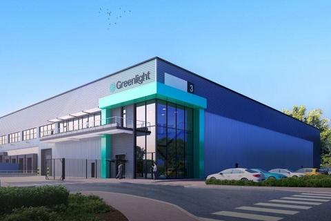 Distribution warehouse to rent, 1 Thornhill Rd Redditch B98 9ND