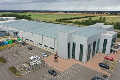 Warehouse to rent, 1 Lysander Dr Peterborough PE6 8FB