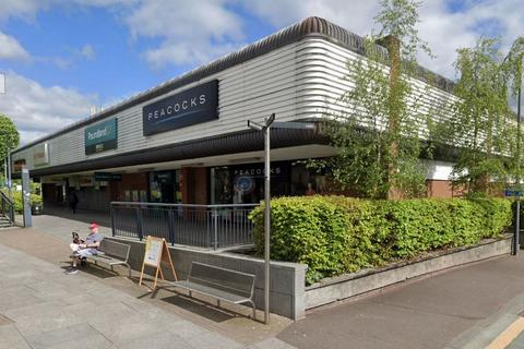 Retail property (high street) to rent, 47-53 Shillinghill Alloa FK10 1JX