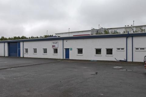 Warehouse to rent, 61 Napier Rd Cumbernauld G68 0EF