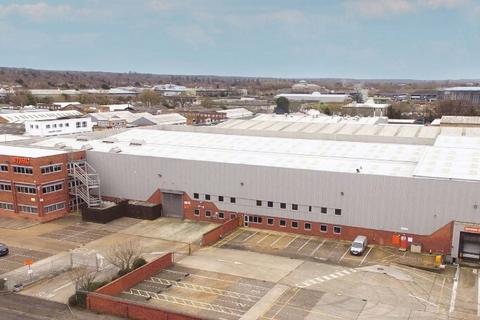 Distribution warehouse to rent, Stihl House, Stanhope Rd Camberley GU15 3YT