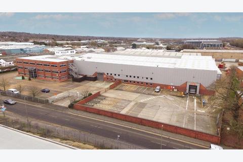 Distribution warehouse to rent, Stihl House, Stanhope Rd Camberley GU15 3YT