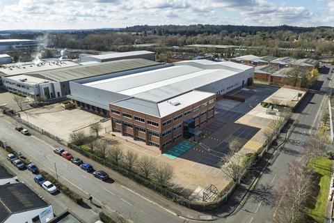 Distribution warehouse to rent, Stihl House, Stanhope Rd Camberley GU15 3YT
