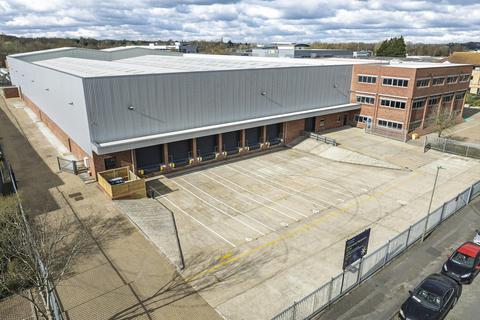 Distribution warehouse to rent, Stihl House, Stanhope Rd Camberley GU15 3YT