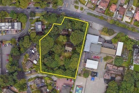 Land for sale, 287 Didsbury Rd Stockport SK4 3HH