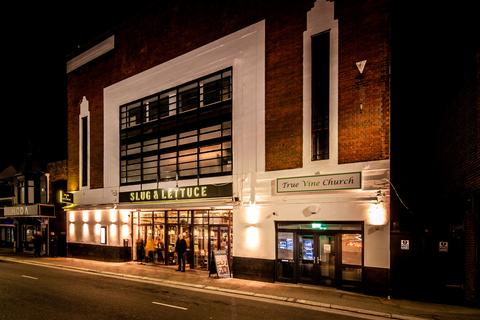 Mixed use for sale, 23-26 High St Newport PO30 1SS