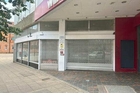 Retail property (high street) to rent, Midgate Peterborough PE1 1TN