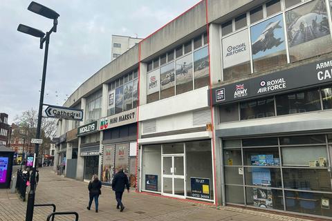 Retail property (high street) to rent, Midgate Peterborough PE1 1TN