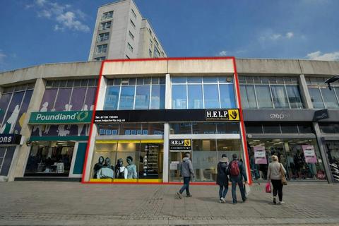 Retail property (high street) to rent, Midgate Peterborough PE1 1TN