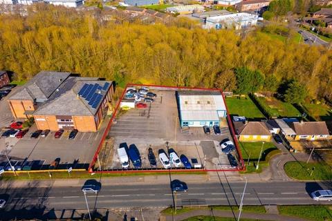 Industrial development to rent, 372-374 Harlaxton Rd Grantham NG31 7JX
