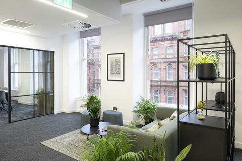 Office to rent, 140 West George St Glasgow G2 2HG