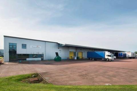 Warehouse to rent, 1 Arran Ave Paisley PA3 2AY