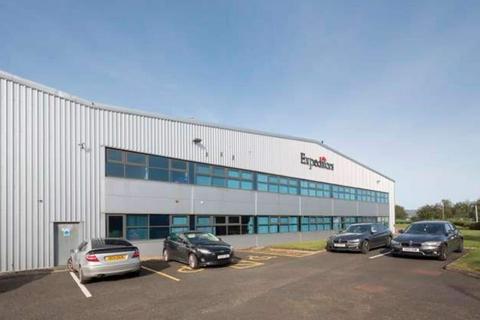 Warehouse to rent, 1 Arran Ave Paisley PA3 2AY