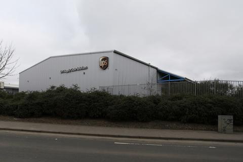 Warehouse to rent, 1 Arran Ave Paisley PA3 2AY