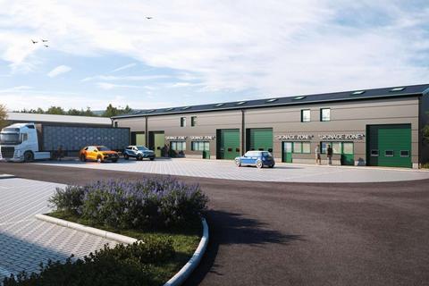 Industrial development to rent, First Drove Peterborough PE1 5BP