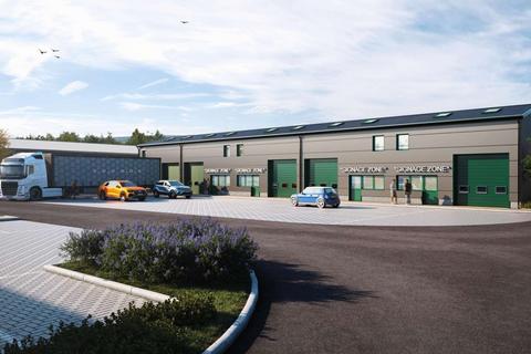 Industrial development to rent, First Drove Peterborough PE1 5BP