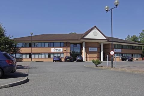 Office to rent, Hamilton Way Mansfield NG18 5BU