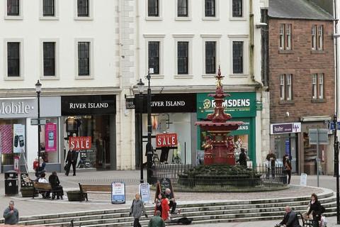 Retail property (high street) to rent, 38-72 High St Dumfries DG1 2JA