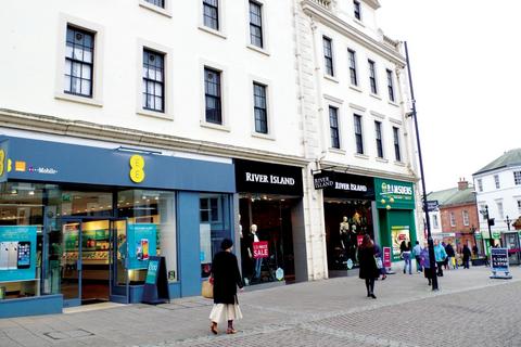 Retail property (high street) to rent, 38-72 High St Dumfries DG1 2JA