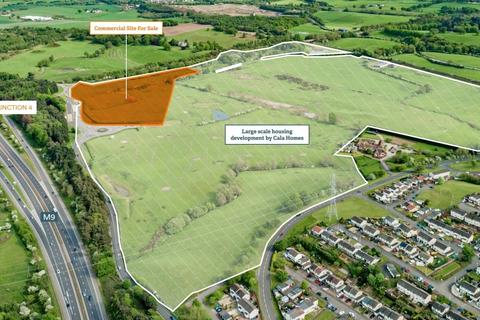Land for sale, Lathallan Interchange Polmont FK2 0QP