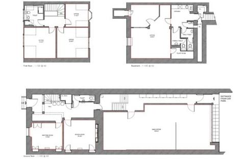 Office for sale, 4 Albert St Aberdeen AB25 1XQ