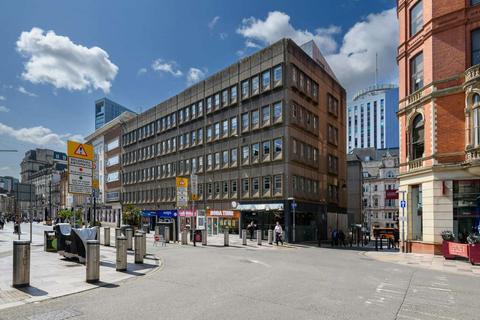 Office to rent, 101 St. Mary St Cardiff CF10 1DX