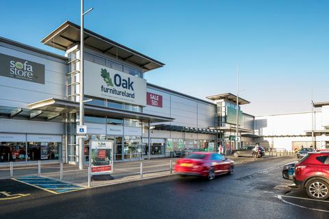Retail property (high street) to rent, 71 Stockmans Ln Belfast BT9 7JD