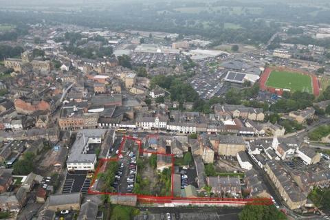 Land for sale, Priestpopple Hexham NE46 1PF