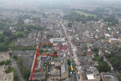 Land for sale, Priestpopple Hexham NE46 1PF