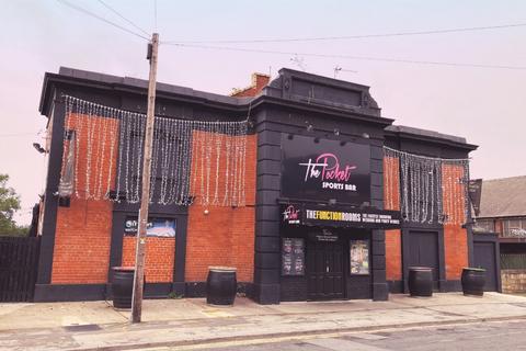 Pub for sale, Bank St Mexborough S64 9QD