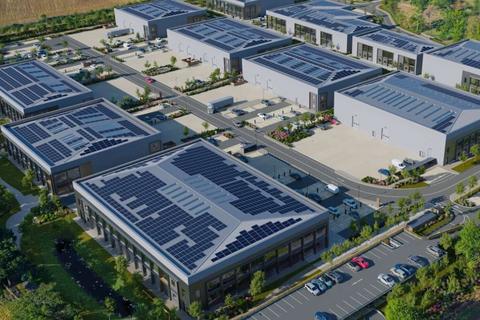 Industrial development to rent, Bourn Quarter Bourn CB23 2TQ
