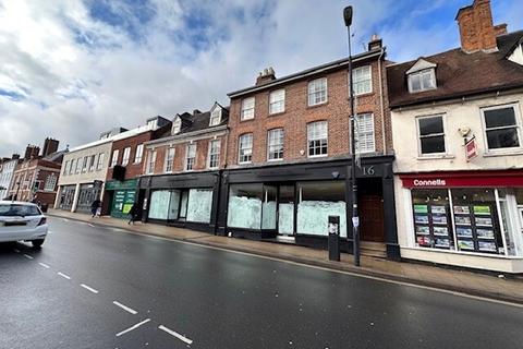 Restaurant for sale, 16-18 High St Warwick CV34 4AP