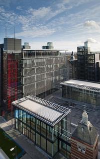 Office to rent, 2 Lister Sq Edinburgh EH3 9GL