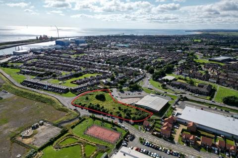 Land for sale, Crawford St Blyth NE24 5TS