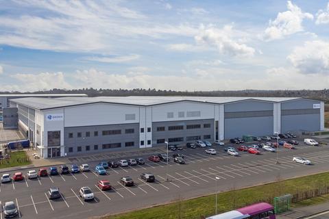 Warehouse to rent, Roman Av Leicester LE3 8JT