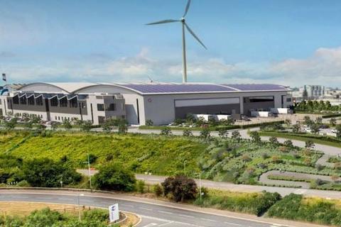 Distribution warehouse to rent, Courier Rd Rainham RM13 8EU
