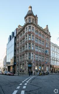Office to rent, 42-44 Waterloo St Birmingham B2 5QB